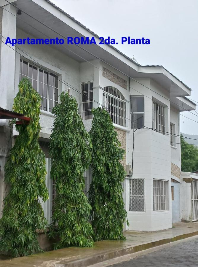 Apartamento Roma En Somoto 외부 사진