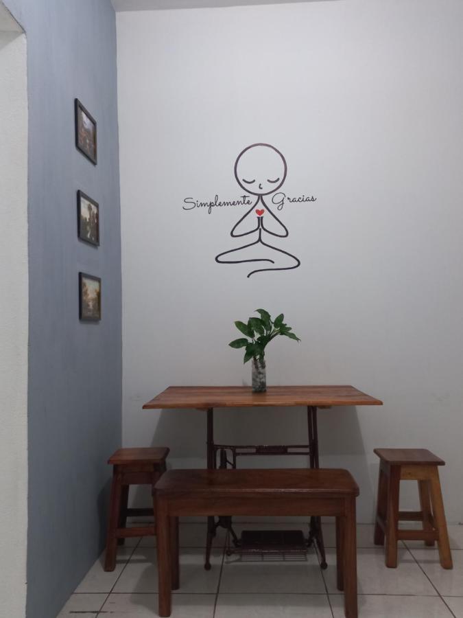 Apartamento Roma En Somoto 외부 사진