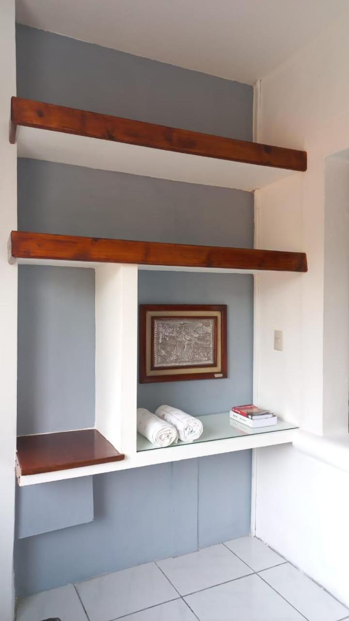 Apartamento Roma En Somoto 외부 사진